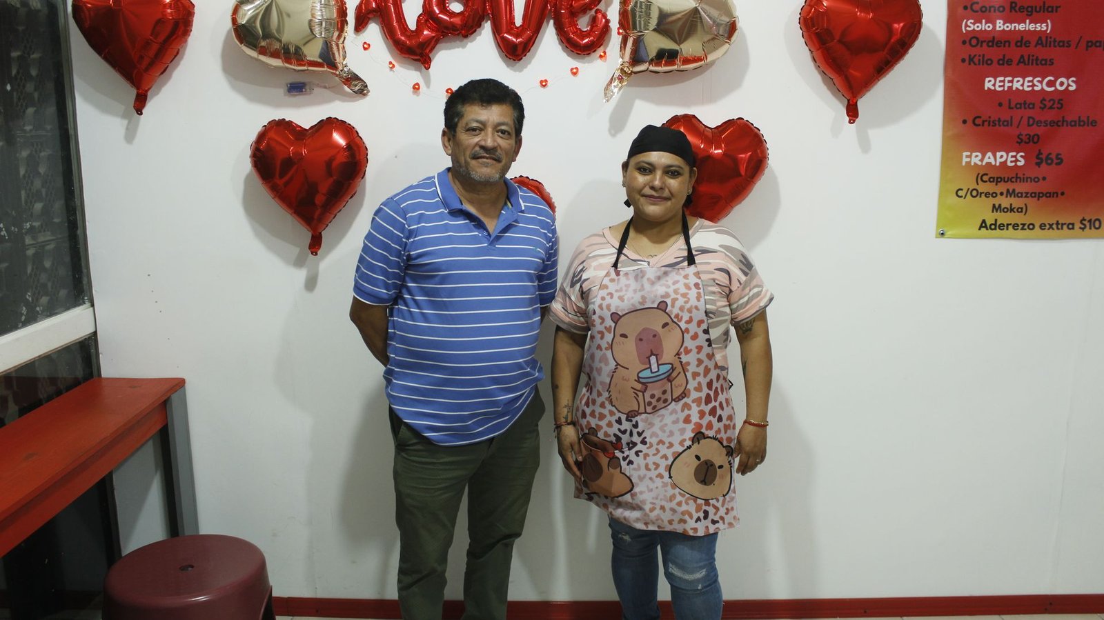 Dueño de Mr. Papas Ixtepec