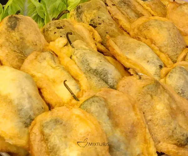 Chile Relleno de Carne
