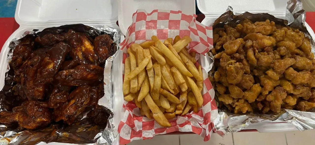 Papas Fritas Loaded