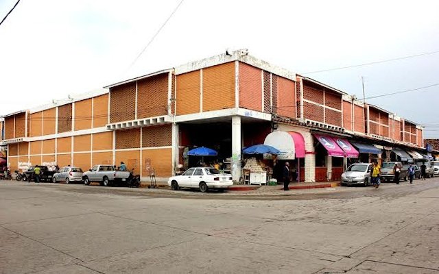 Comida rápida en el Istmo