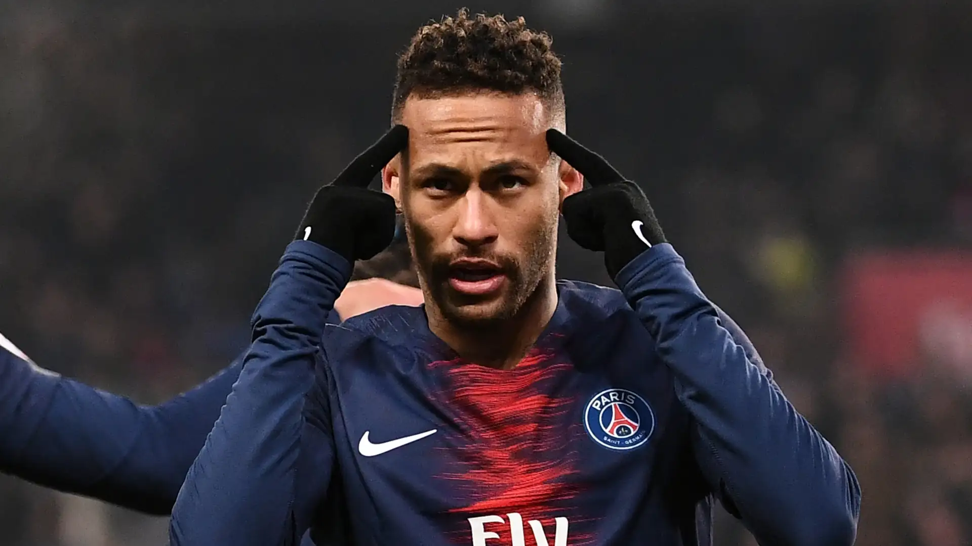 La Magia de Neymar Jr.