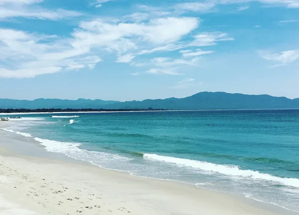Dunas de Playa Chipehua en Carrizal